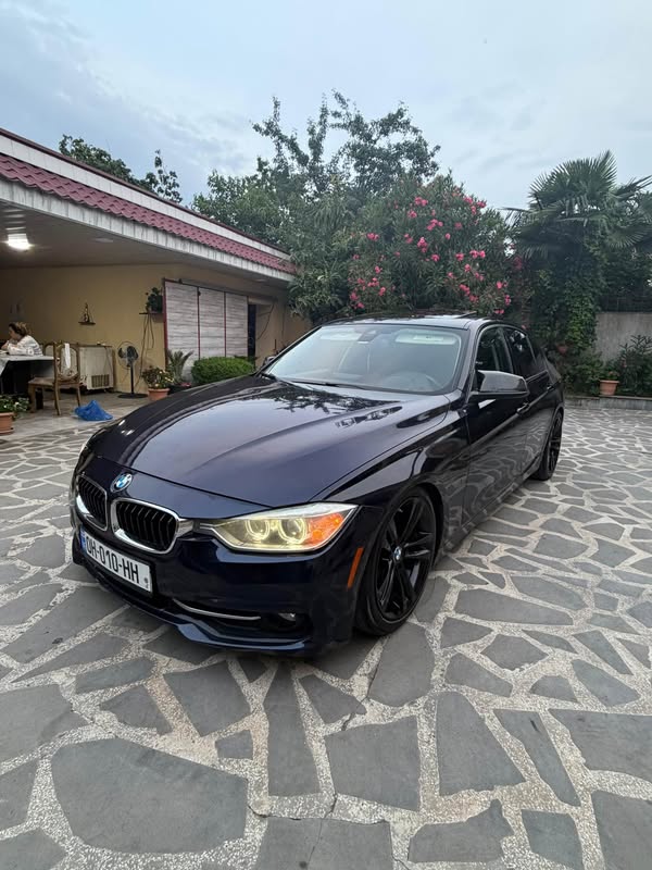 BMW 328I