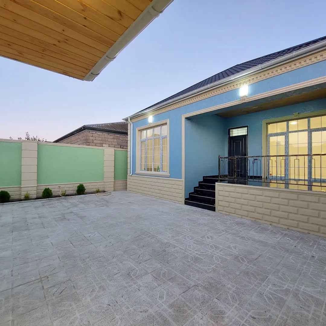 სახლი ეზოთი, ბაქო — 122,000 ₼