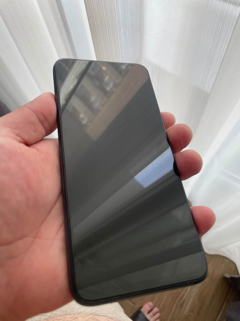 იყიდება redmi 10 მოყვება დამტენი თავი