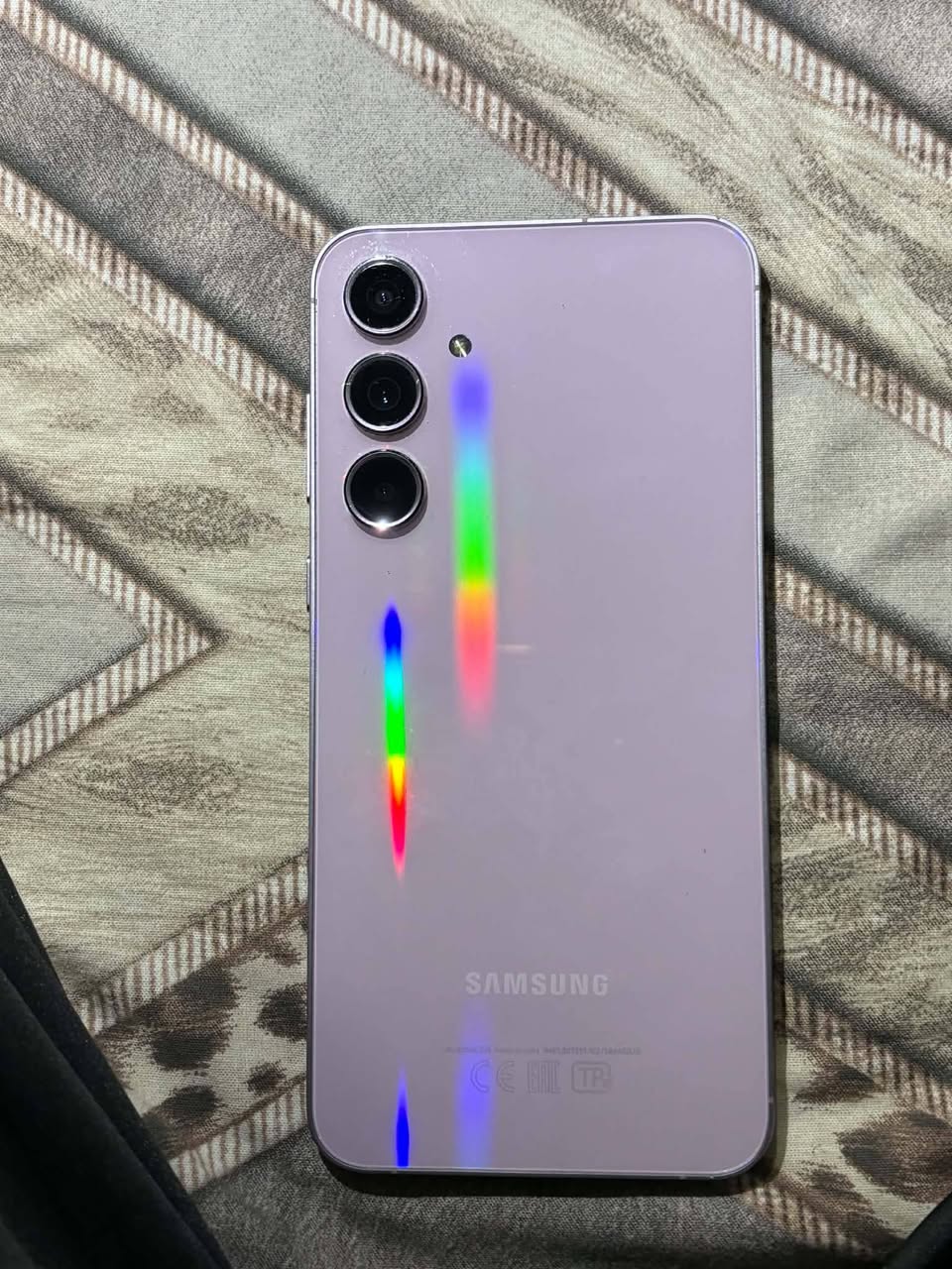 Վաճառվում է Samsung Galaxy A55 իդեալական վիճակում