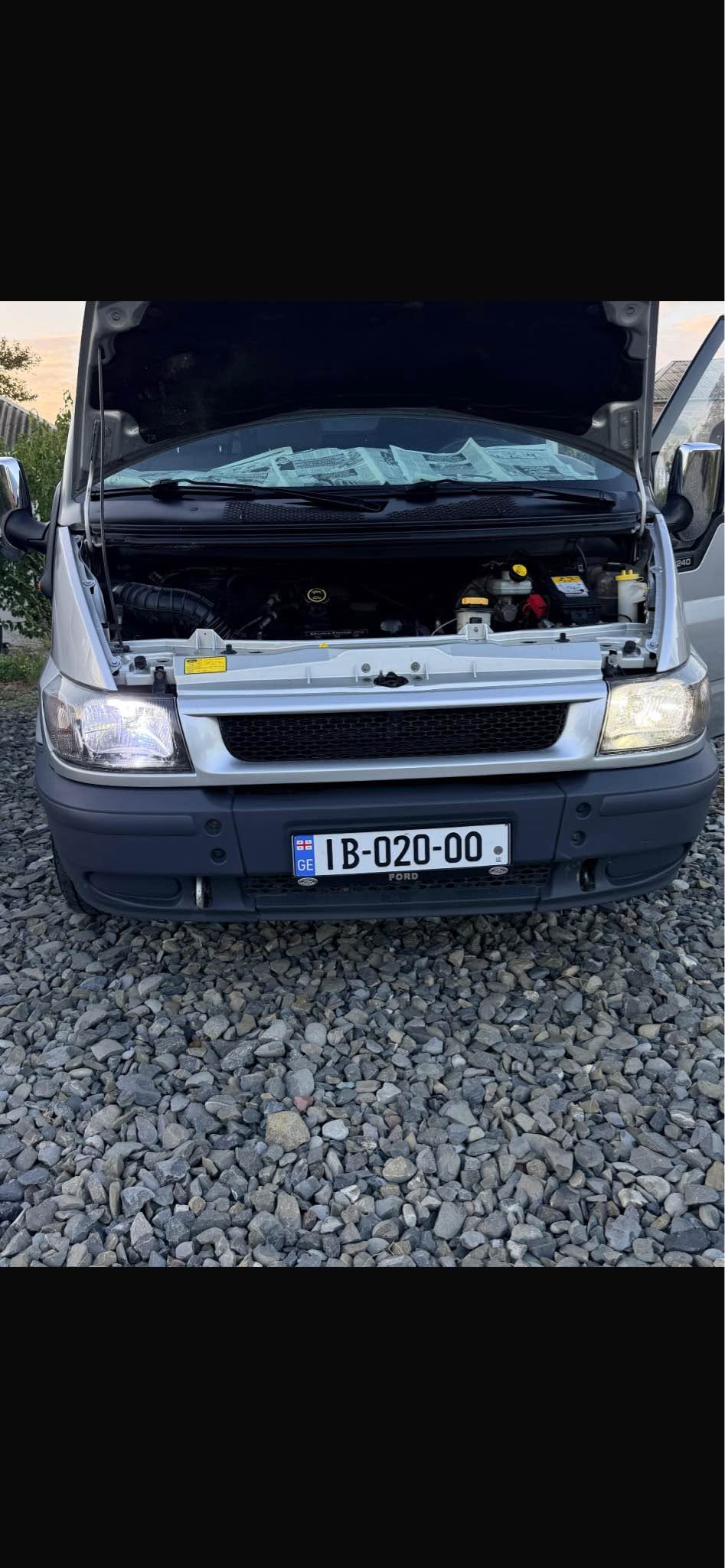 Araç ideal durumdadır, 2004 model 2.0