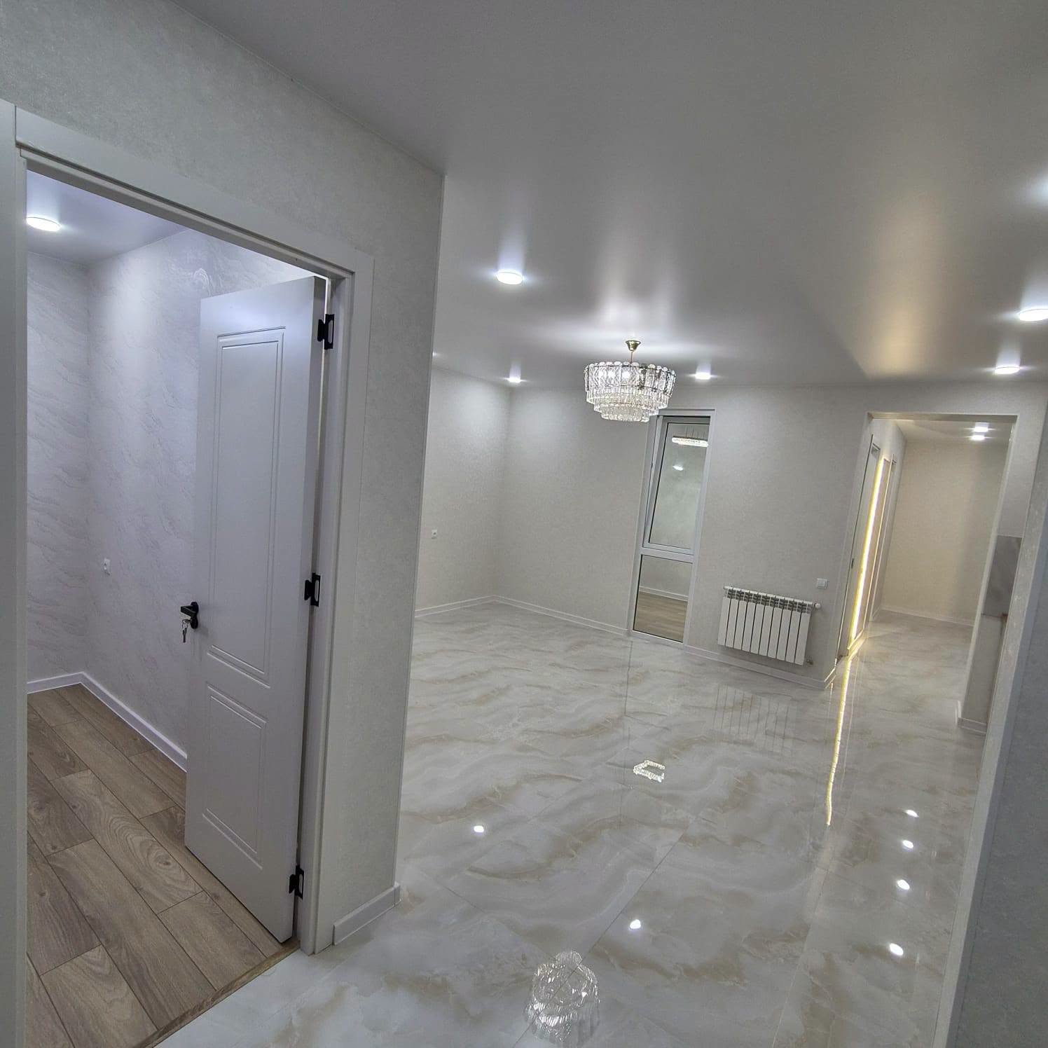 იყიდება ბინა, რუსთავი — $85,000