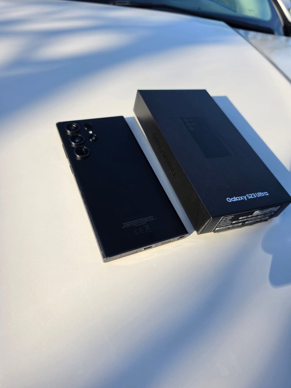 Վաճառվում է Samsung Galaxy S 23 Ultra
