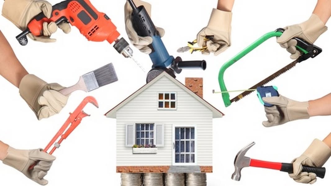 We offer dismantling services, as well as garden maintenance