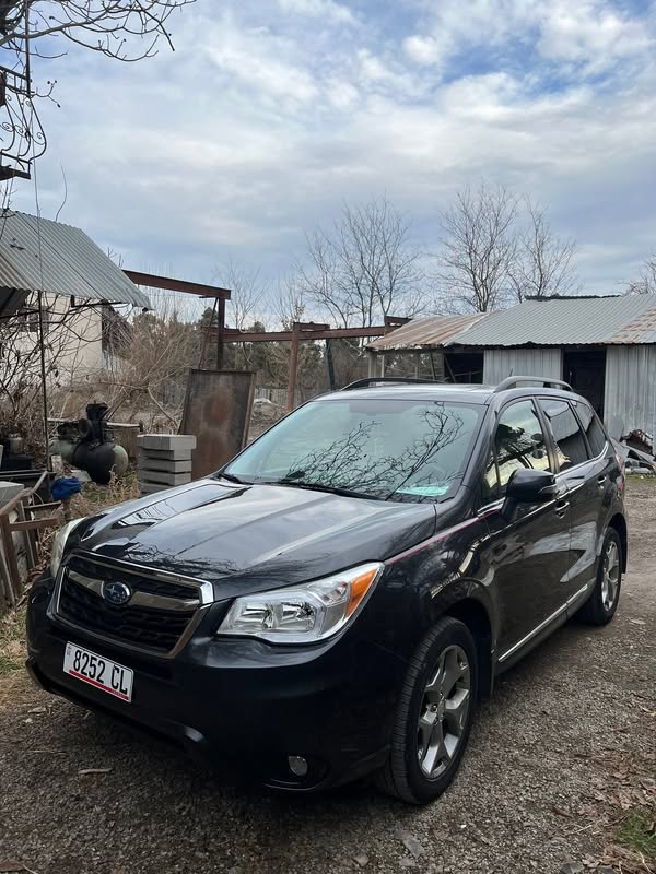 Subaru 2015