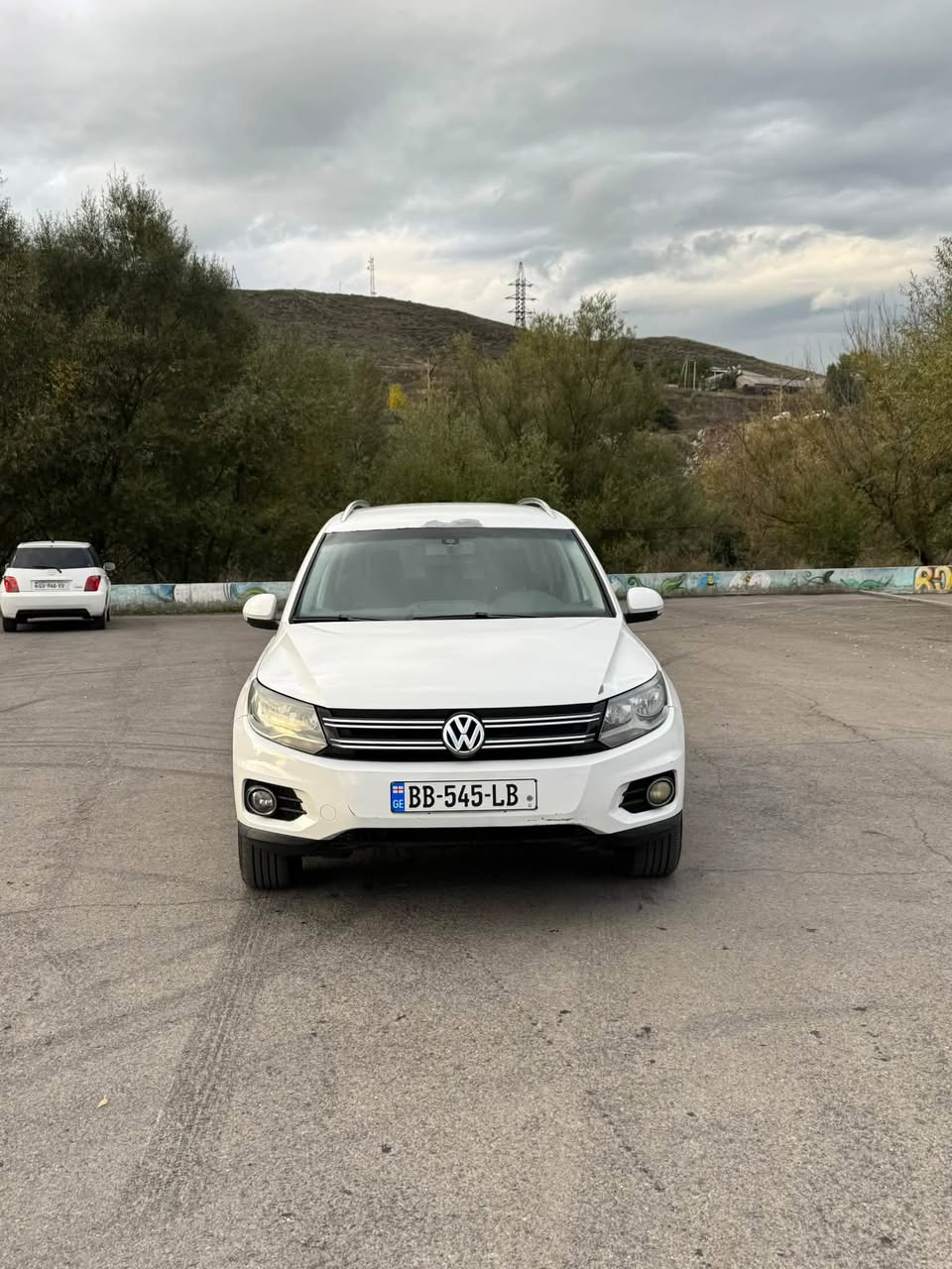 Volkswagen Tiguan 2012