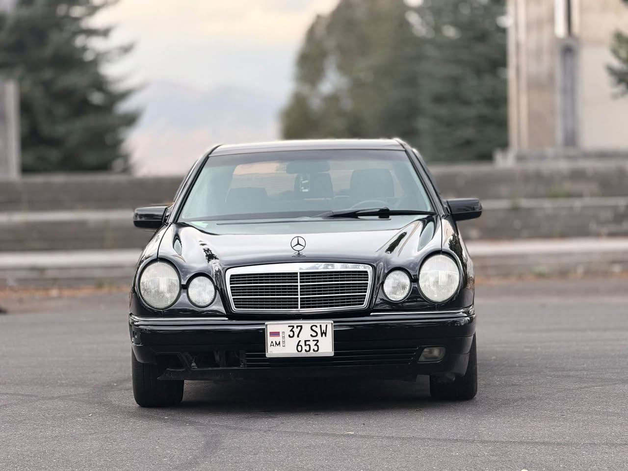 Mersedes Е210 1999 — 1,450,000֏