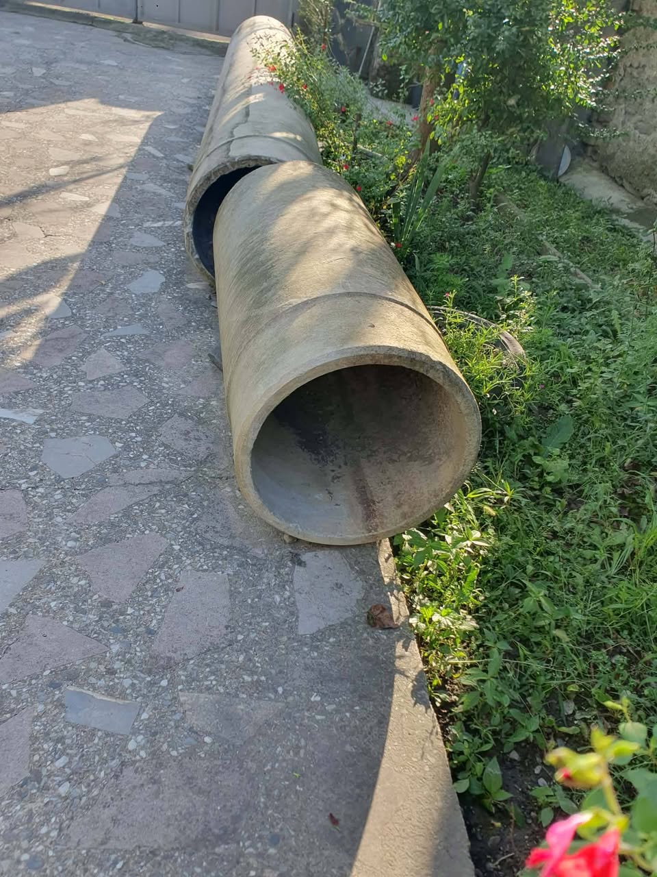 Qvareli'də 2ci azbest 45 sm - 220₾