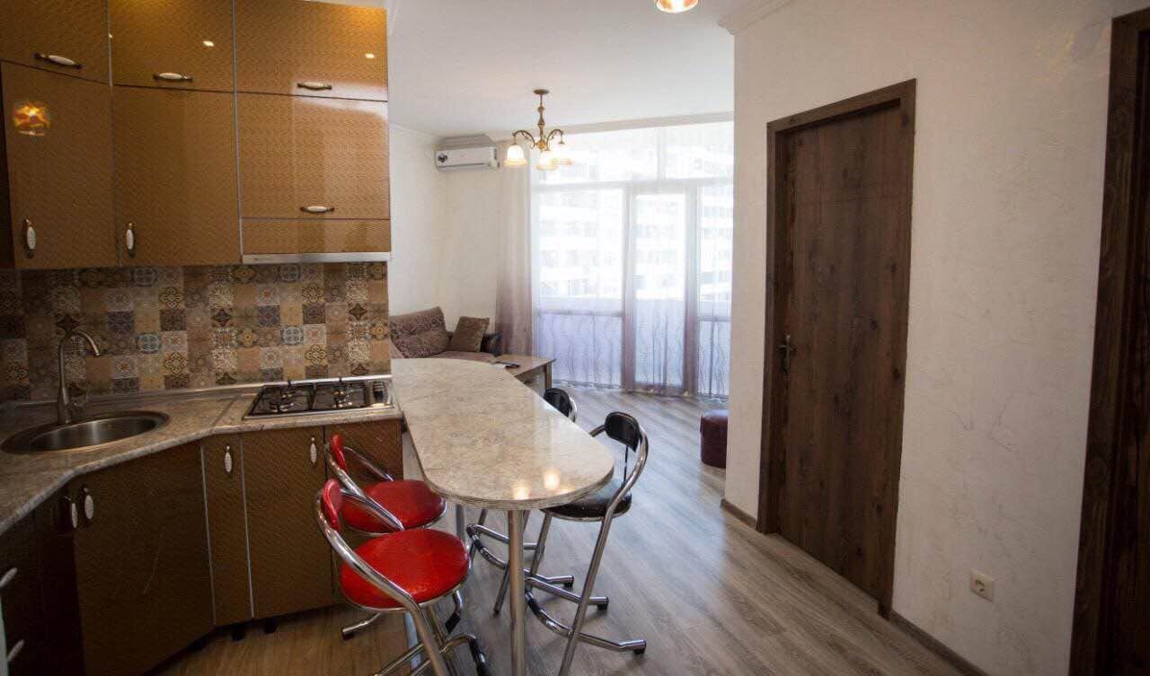 2-room apartment for sale, Batumi — $98,000