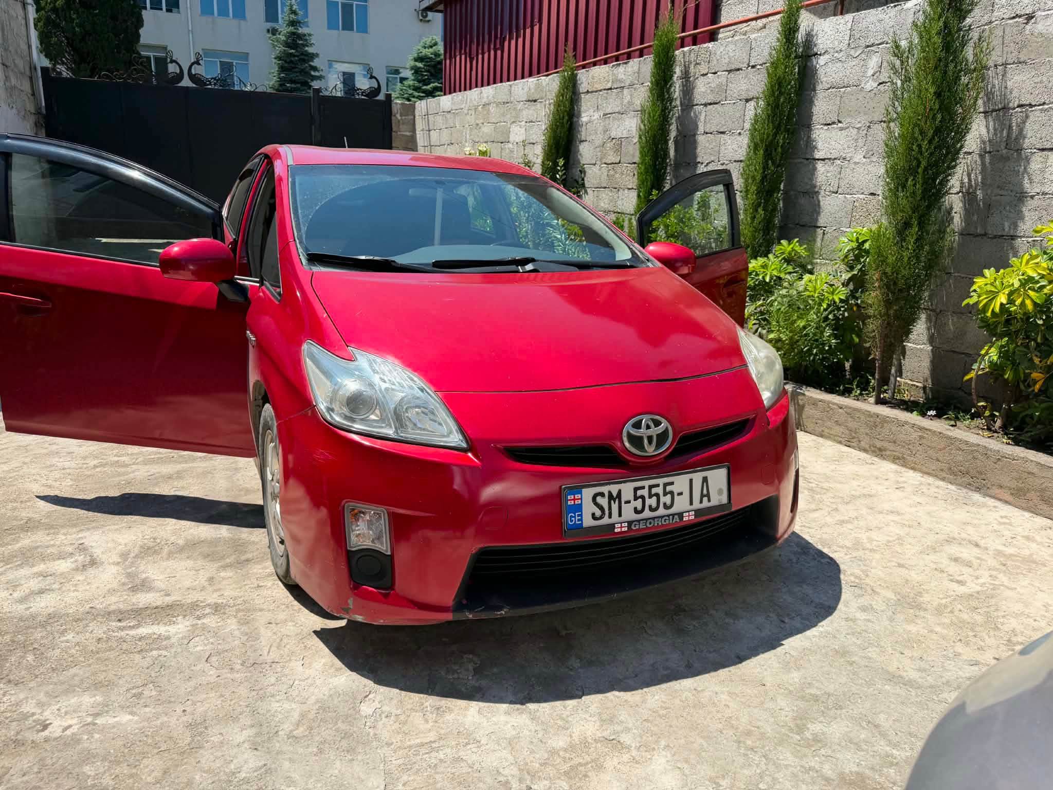 Toyota Prius 2010