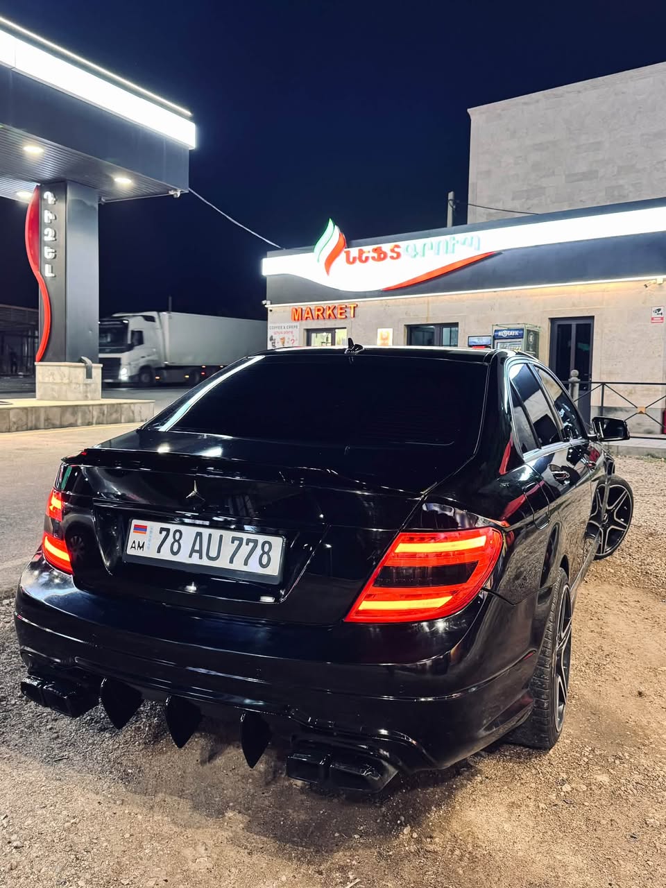 Mercedes-Benz C250 — $13,000