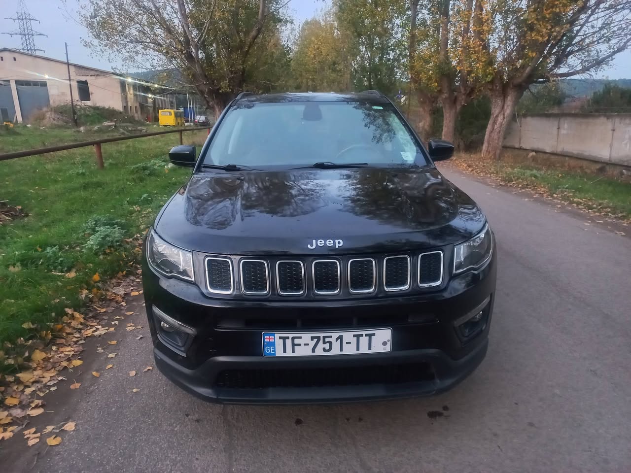 2018 წლიანი 2.4 ძრავით 4x4, 105 გარბენით, 4/4 ზე, 8800 $