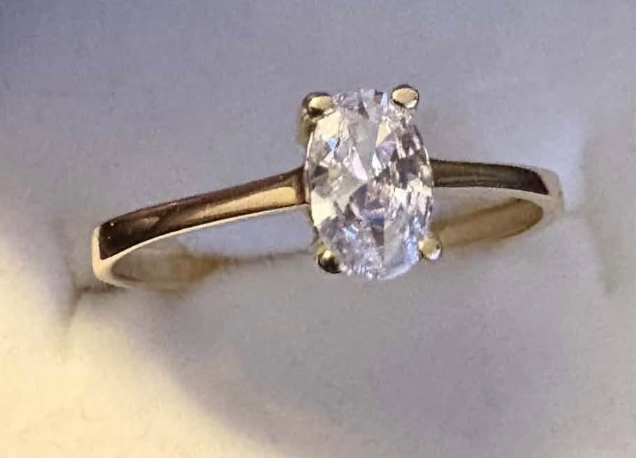 340₾ 585 სინჯი 1,33გრ ქარხნული❤️🥰