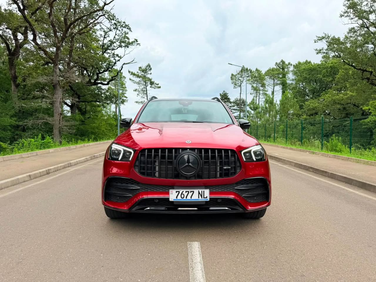 Mercedes-Benz GLE 2023