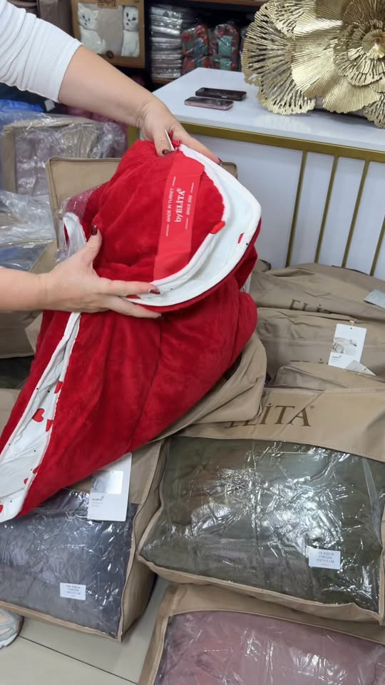 Elita blankets, new arrival