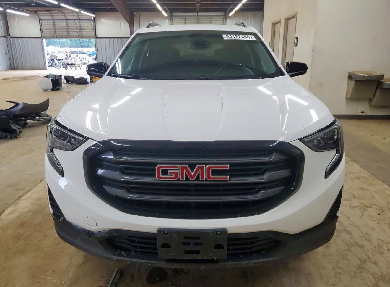 GMC Terrain 2020