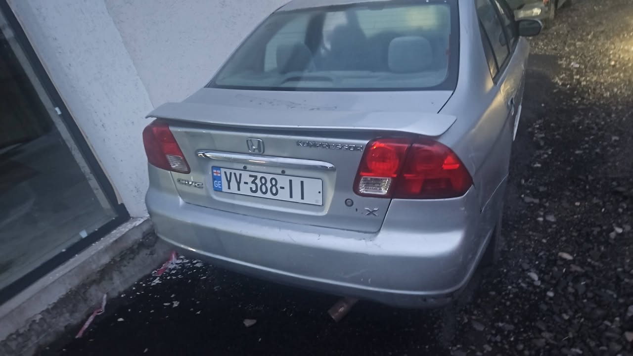 Honda 2002