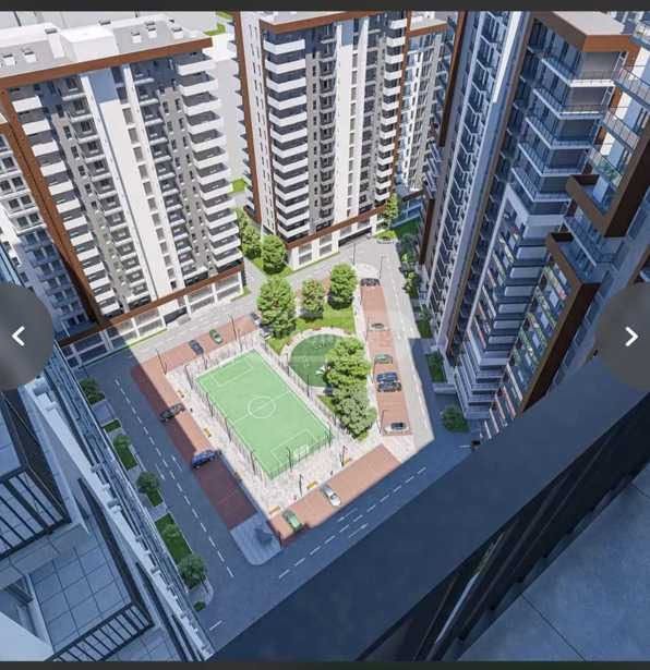 Վաճառվում է 2 սենյականոց բնակարան, Թբիլիսի — $63,000