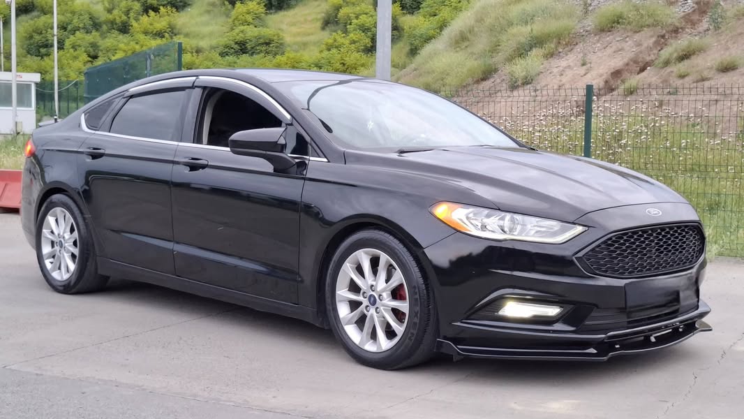 Ford 2016