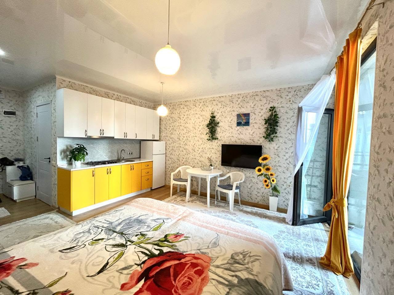 იყიდება ბინა, ბათუმი — $43,500