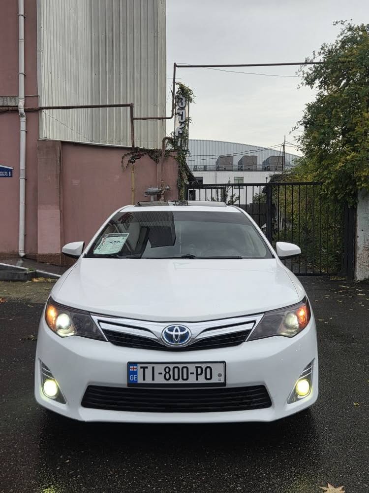 Toyota Camry 2012