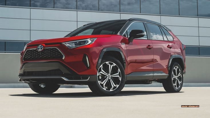 RAV4 2025