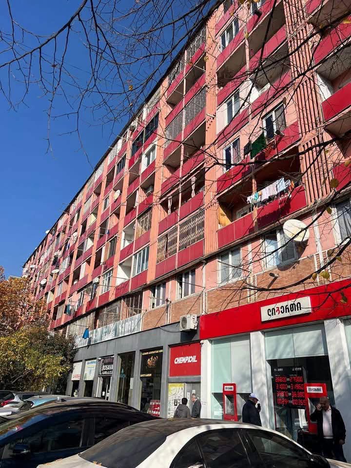 ქირავდება 1-ოთახიანი ბინა, თბილისი — $400