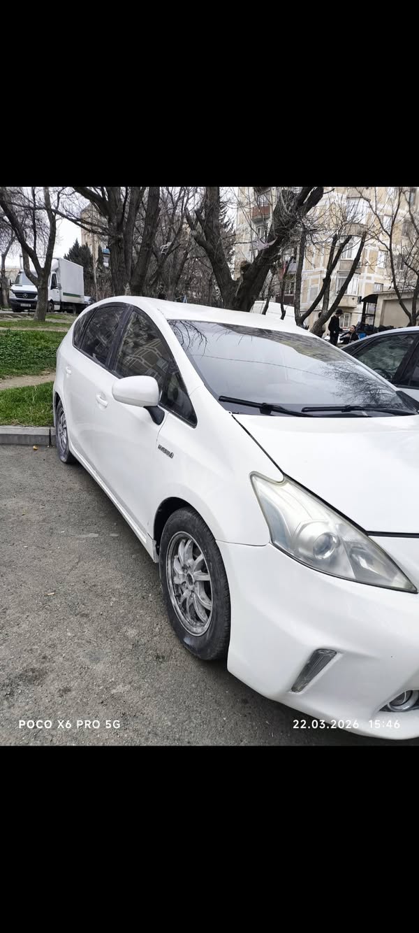 Avtomobil 2014