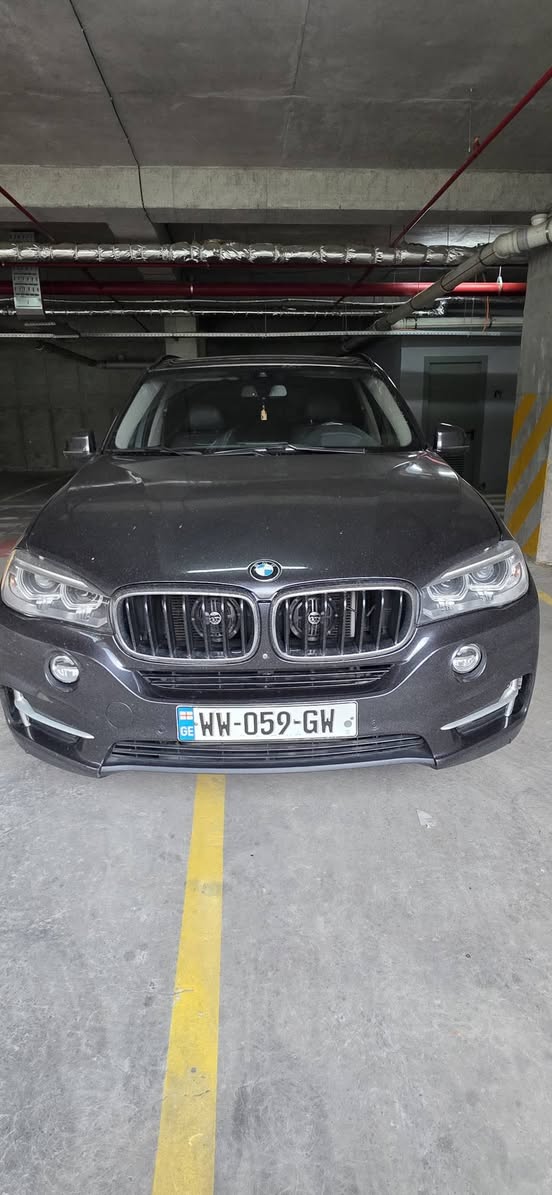 BMW X5 2016