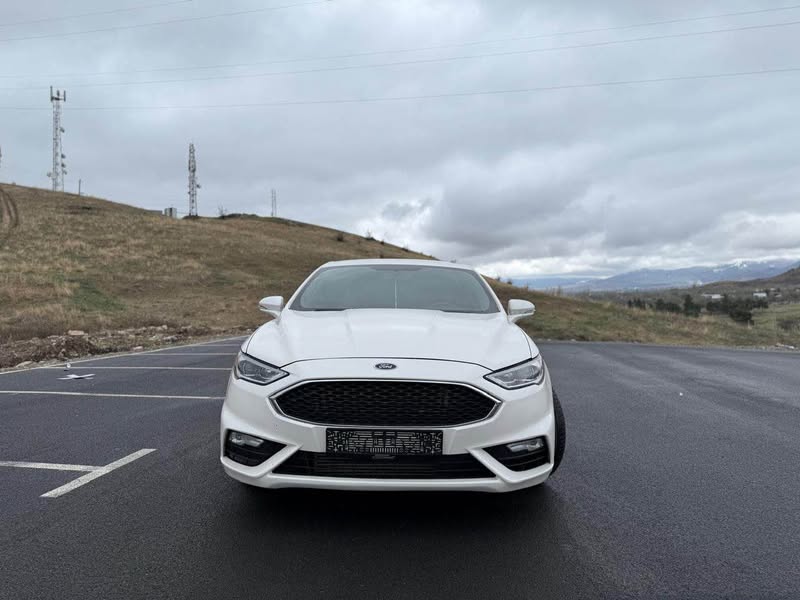 Ford 2017