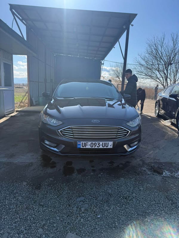 Ford 2018