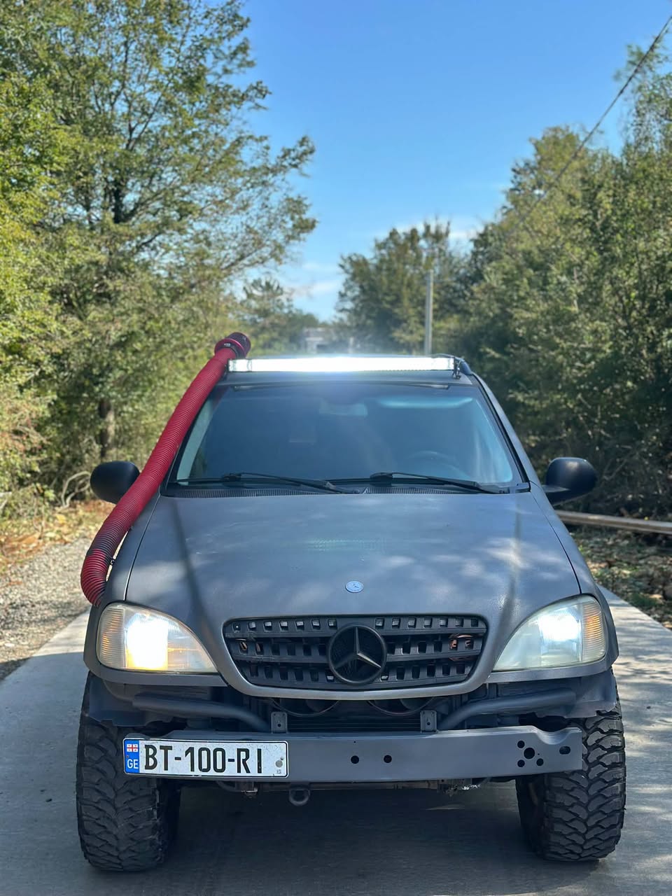 GAZI 2001 — 4,700$