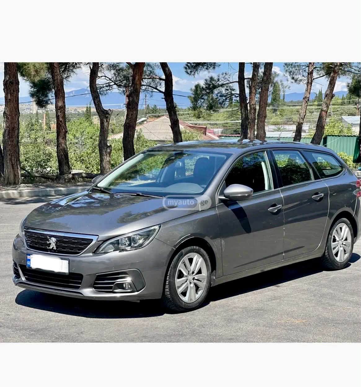 For sale 2018 Peugeot 308 diesel 1.6