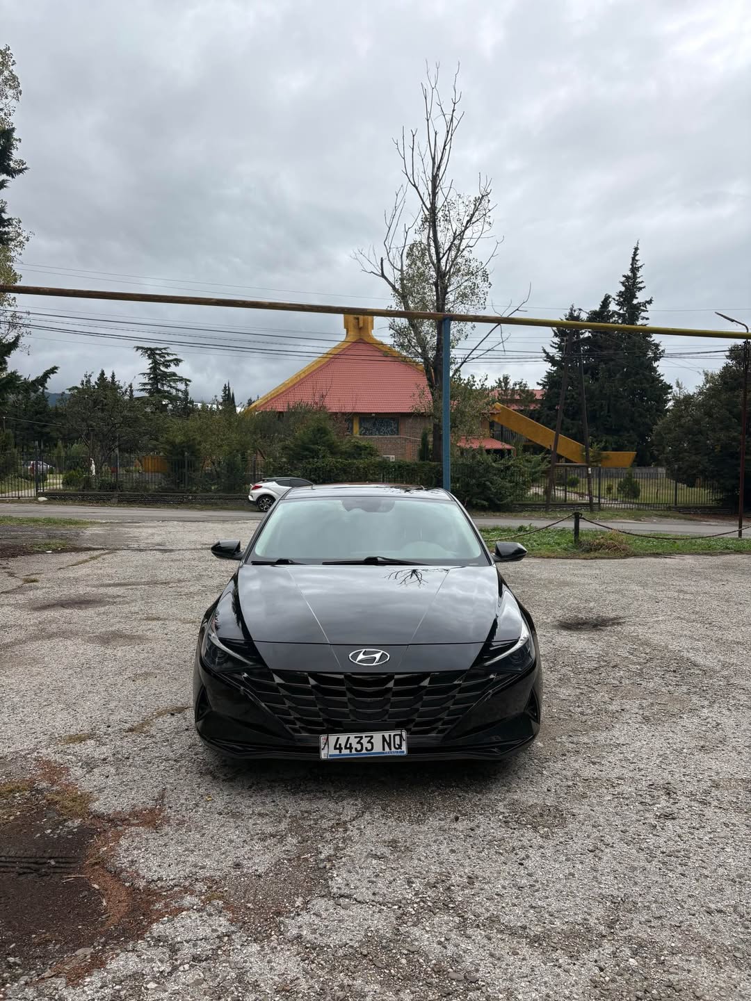 Hyundai Elantra 2022