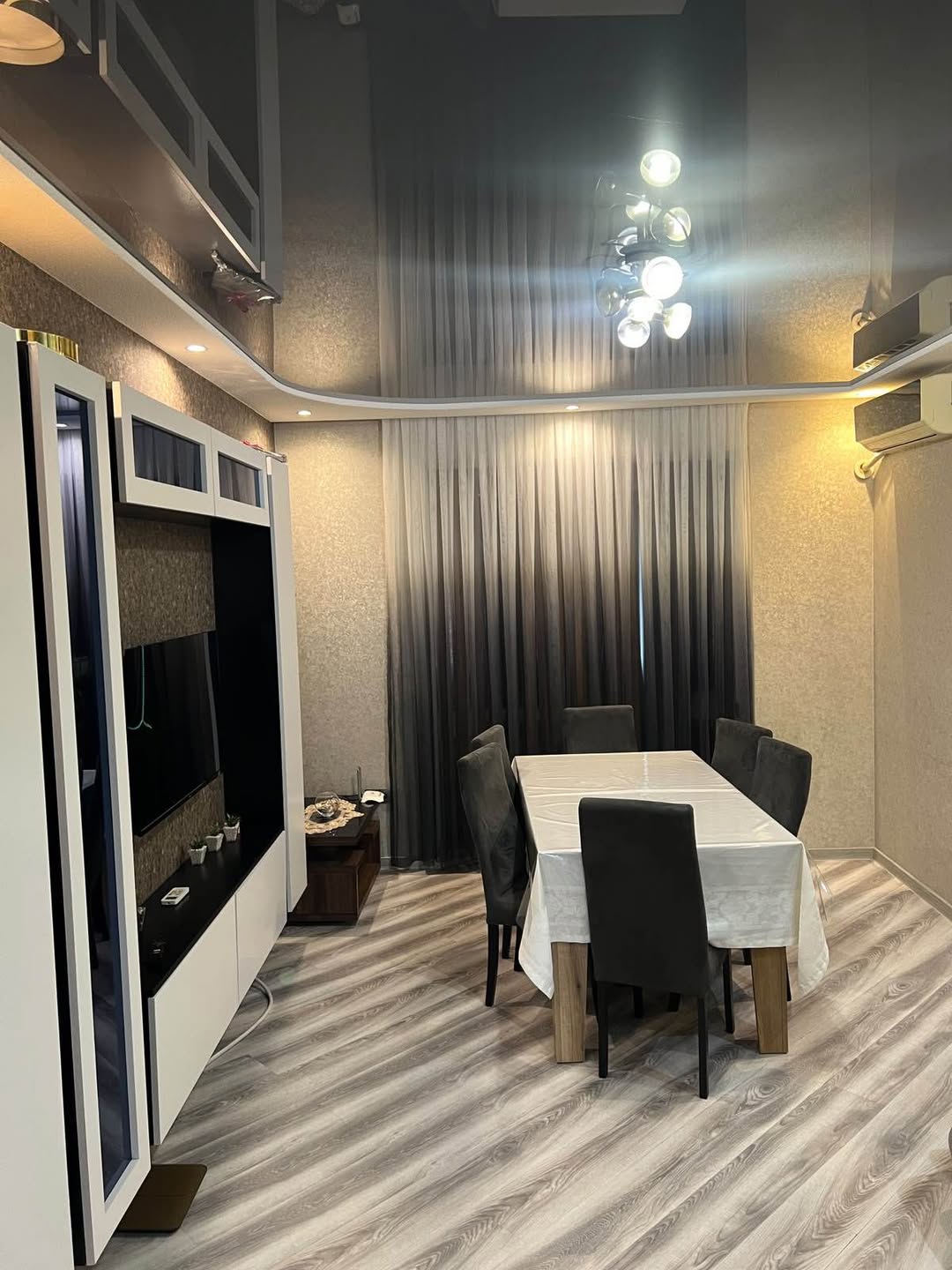 1-комнатная квартира продается, Марнеули — $54,000