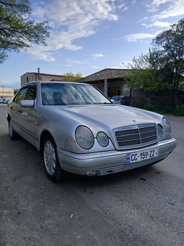 Avtomobil 1997 — 1,500$