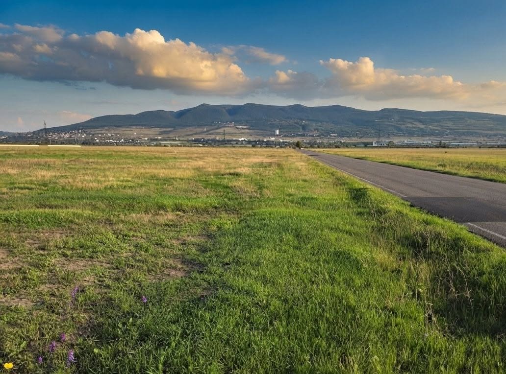 İdeal bir imkan Çılkanda: 800 m2 satılık