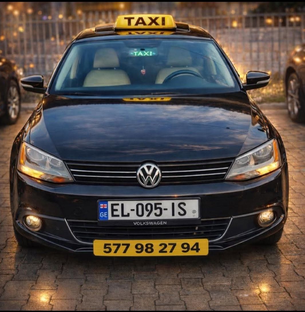 Taksi Haşuri'den - rahat ve güvende!
