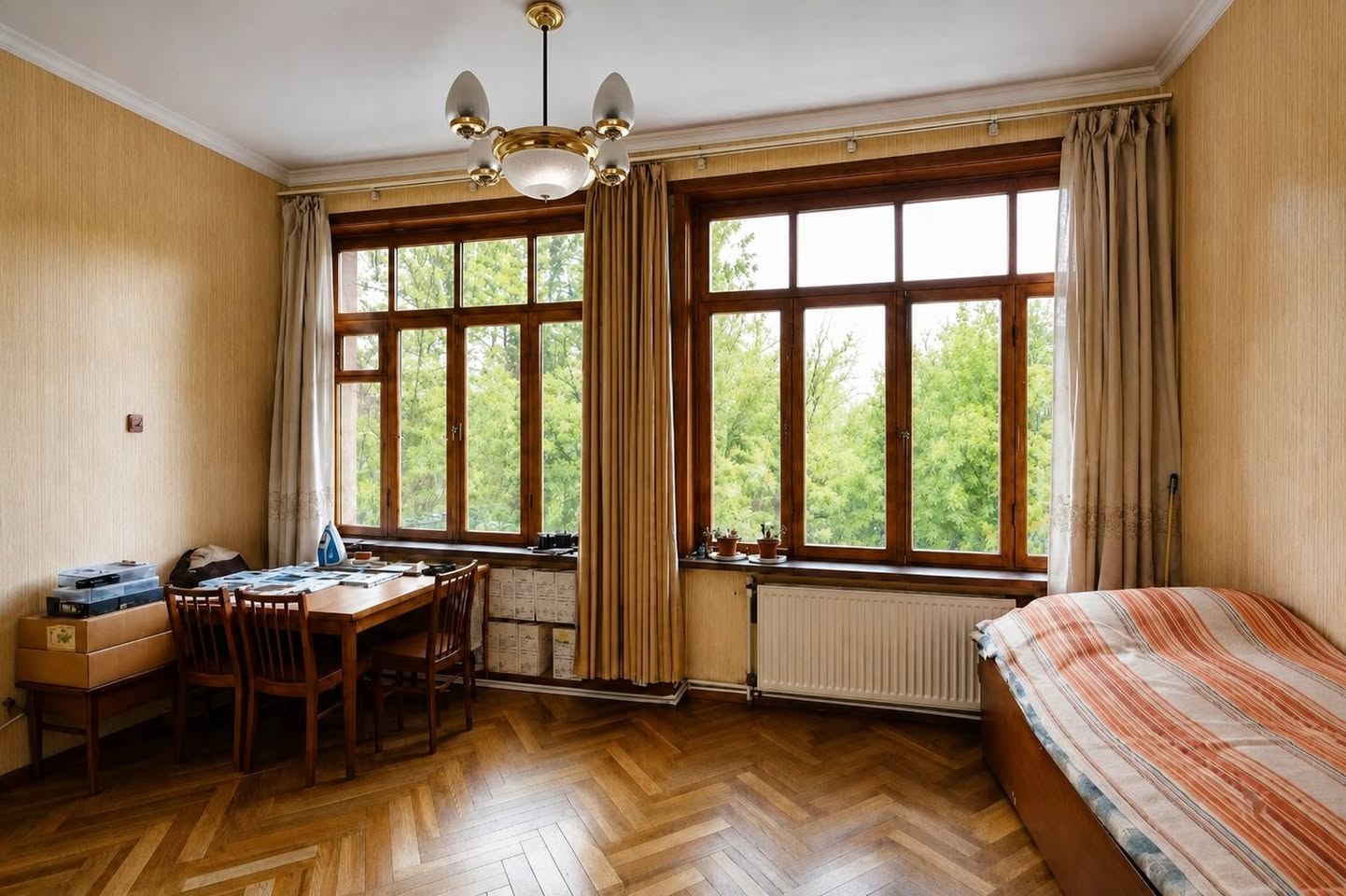 4-room apartment for sale, Tbilisi