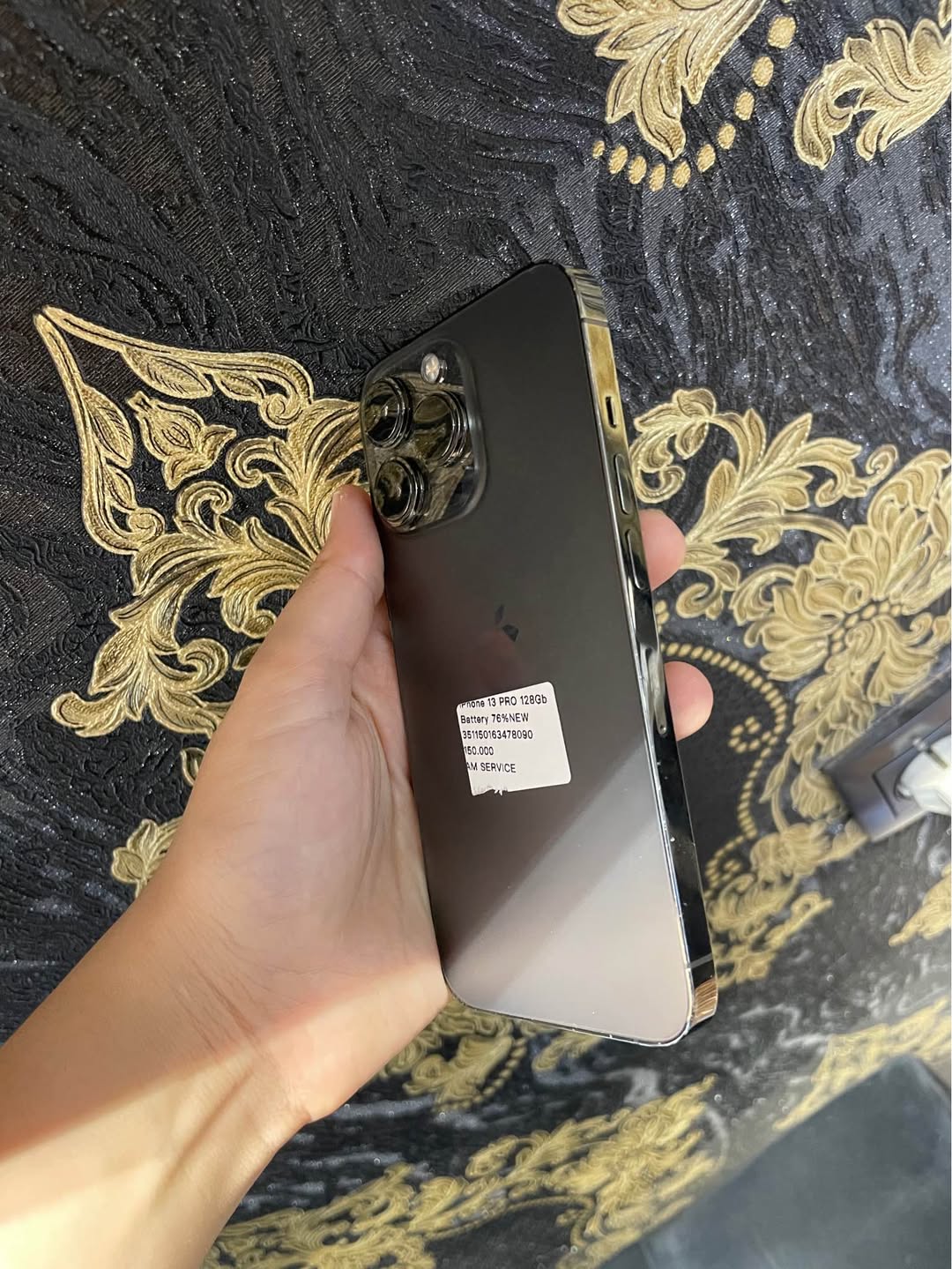 iPhone 13 Pro 130,000 76% Discount