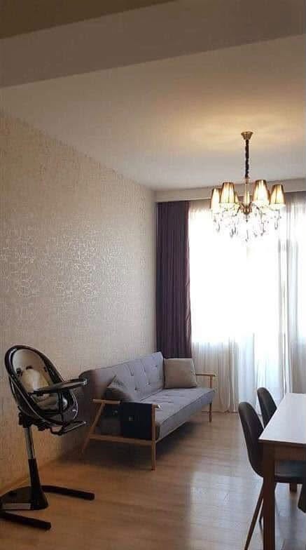 Վարձք 2 սենյականոց բնակարան, Թբիլիսի — $700