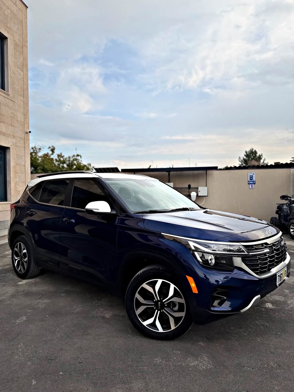 Kia Seltos 2024 — 20,800$