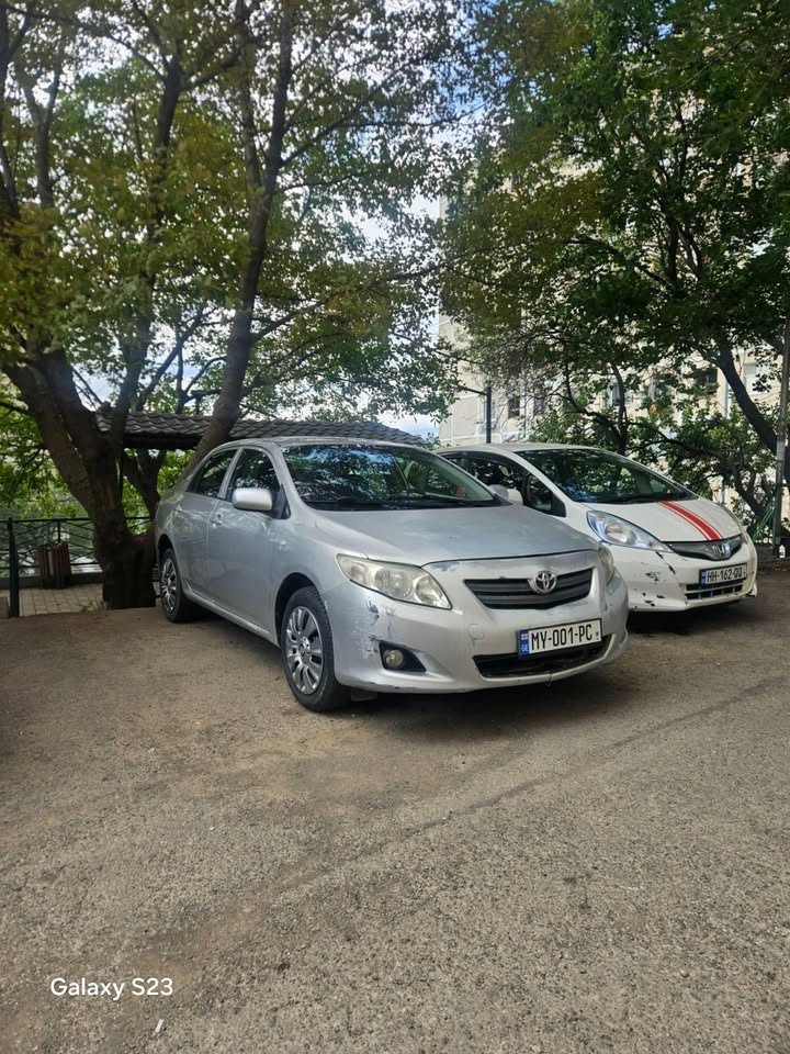 Toyota Corolla 2009