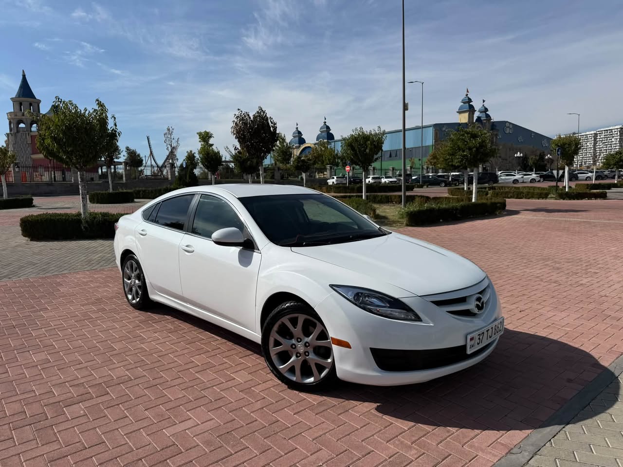 Mazda MAZDA 6 2010 — 7,500$
