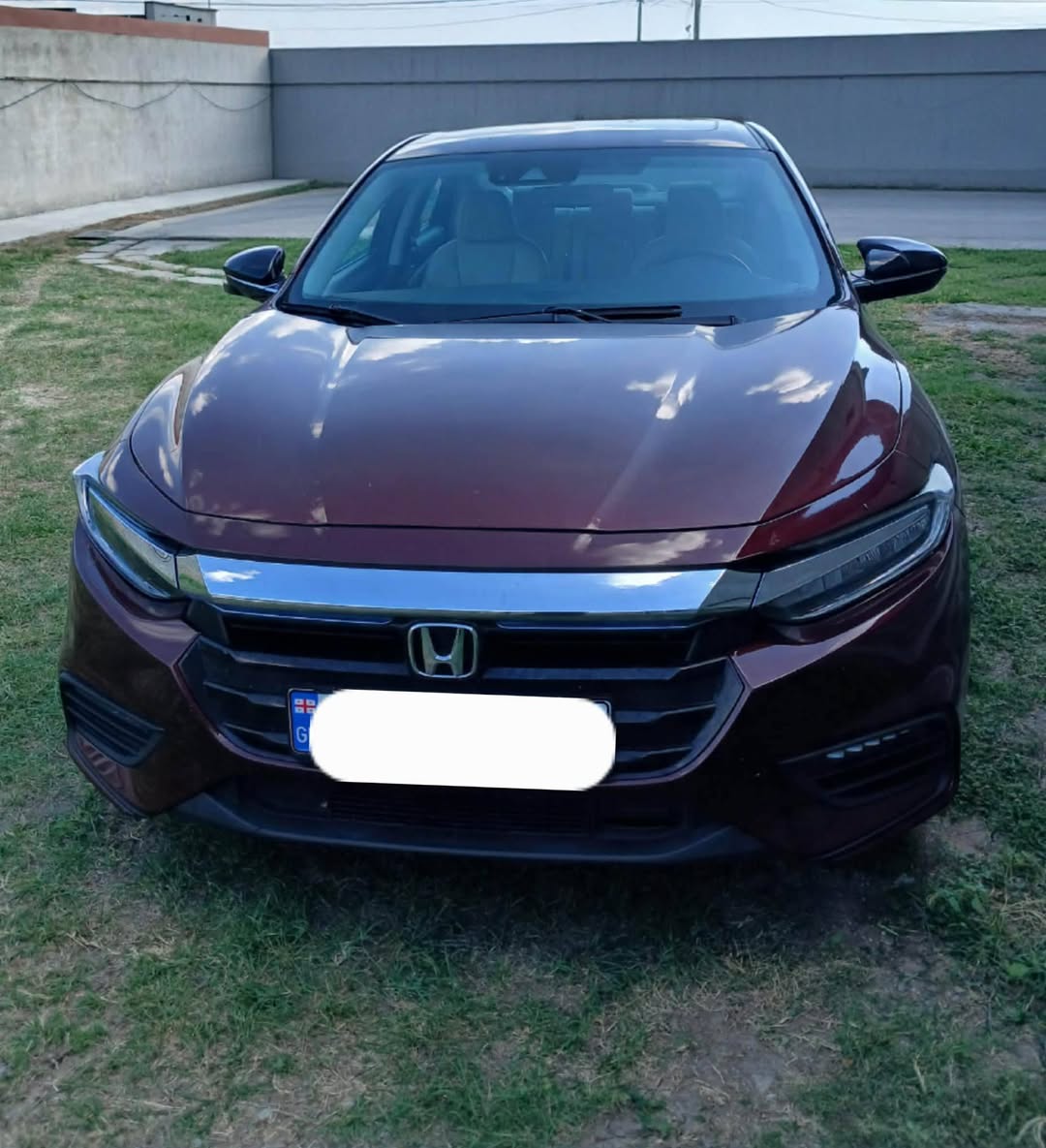 Honda Insight 2018 — 12,500$