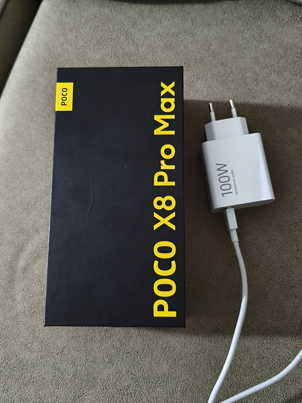 აიყიდება poco x 8 pro max