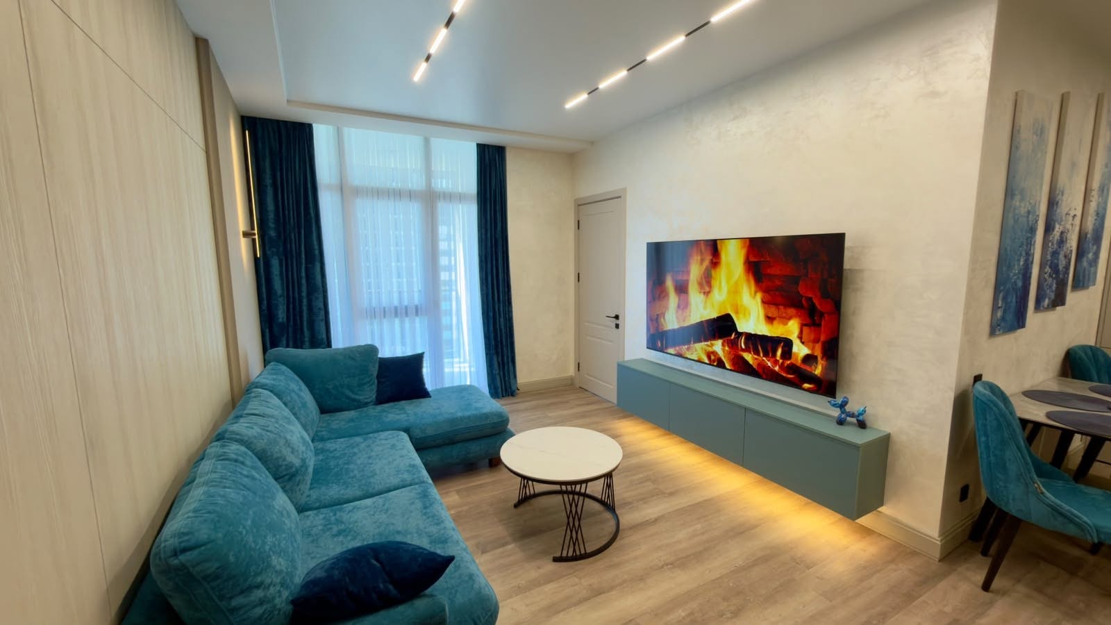 იყიდება ბინა, ბათუმი — $170,000