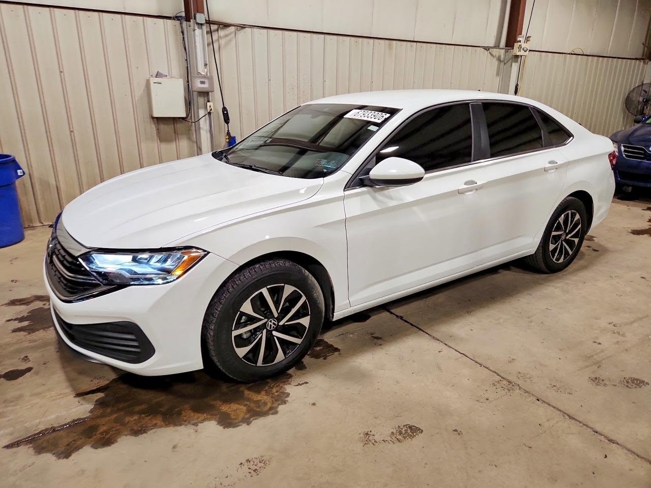 Volkswagen Jetta 2022 — 59,000$