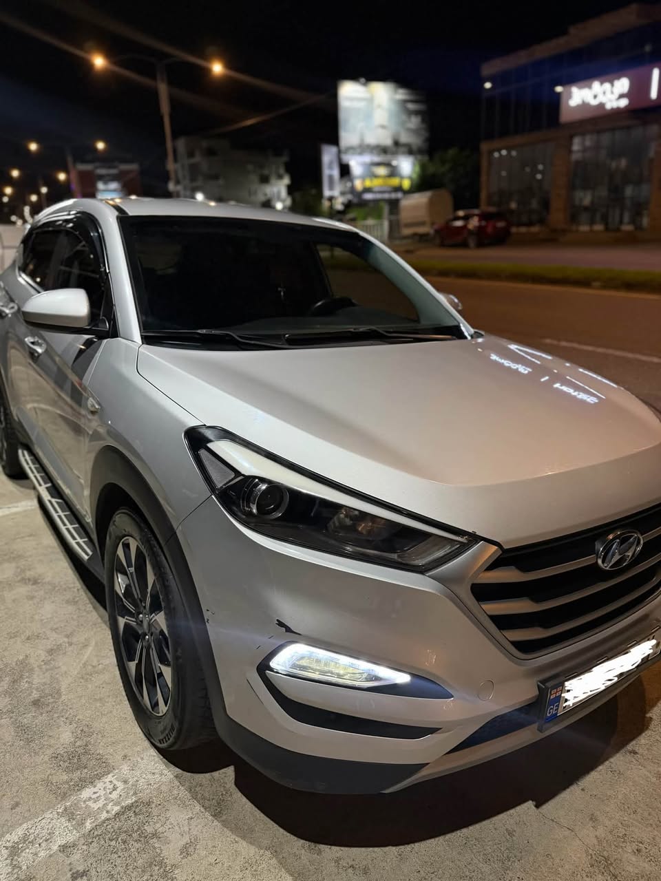 🚘 იყიდება Hyundai Tucson 2017! 🔥 — 11,000$