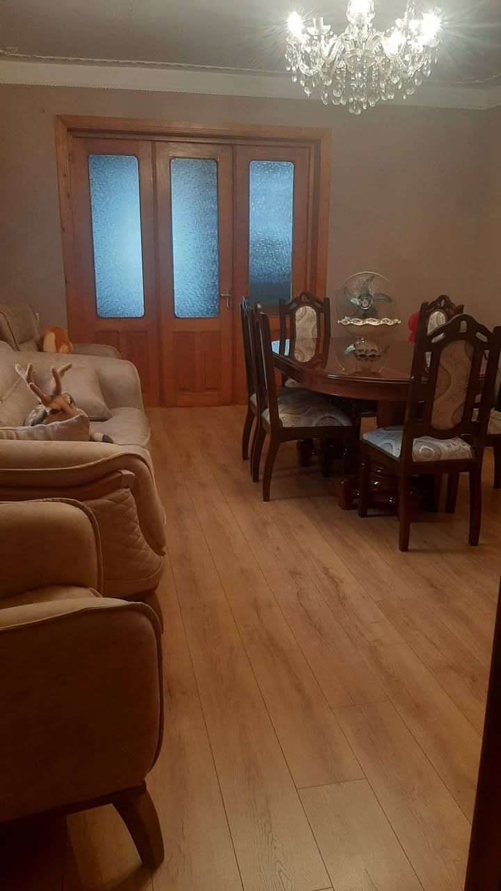 იყიდება 4 ოთახიანი 110 კვადრატული ბინა